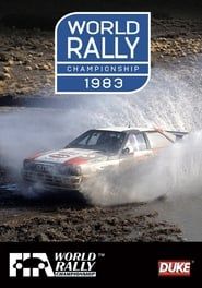 WRC 1983 - FIA World Rally Championship series tv