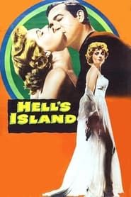 Image Hell's Island 1955