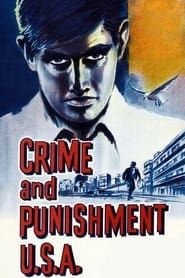 Crime and Punishment USA 1959 streaming