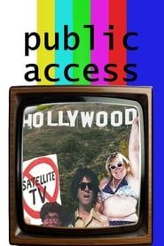 Public Access Hollywood series tv