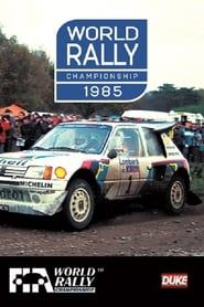 World Rally Championship Review 1985 series tv