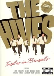 Image The Hives: Tussles in Brussels