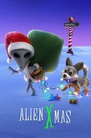 Affiche de Alien Xmas