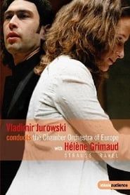 Vladimir Jurowski conducts the Chamber Orchestra of Europe with Helene Grimaud - Strauss & Ravel series tv