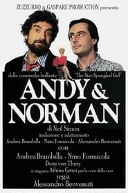 Image Andy & Norman 1989