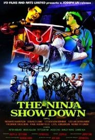 The Ninja Showdown series tv
