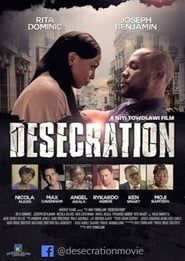 Desecration series tv
