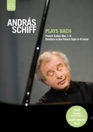 András Schiff plays Bach series tv