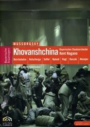Mussorgsky: Khovanshchina (2012)