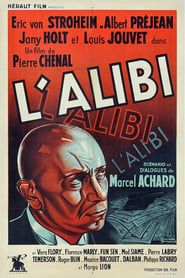 Image L'Alibi 1937