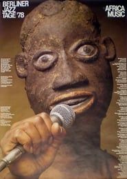 Fela Kuti: Berliner Jazztage '78 series tv
