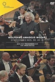 Image Berliner Philharmoniker - Mozart Symphonies Nos. 39, 40, 41