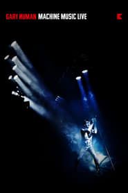 Gary Numan: Machine Music Live 2013 streaming