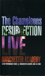 Image The Chameleons: Resurrection Live