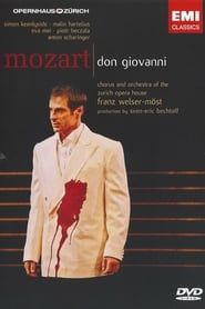 Image W.A. Mozart, Don Giovanni. Opernhaus Zürich