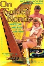 Image On Golden Blonde