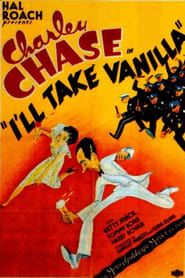 I'll Take Vanilla (1934)