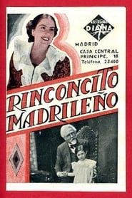 Rinconcito madrileño 1936 streaming