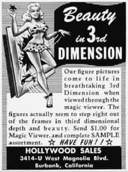 Image Beauty in 3rd Dimension