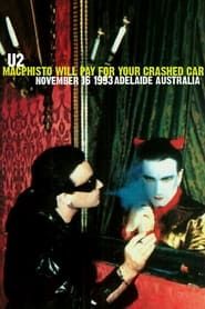 U2 Zoo TV Live in Adelaide 1993 series tv