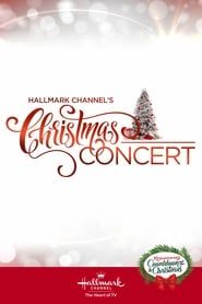 Hallmark Channel's Christmas Concert 2019 streaming