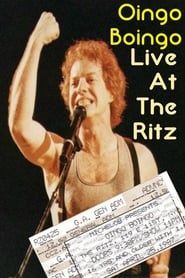 Oingo Boingo: Live At The Ritz series tv