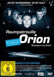 watch Raumpatrouille Orion - Rücksturz ins Kino