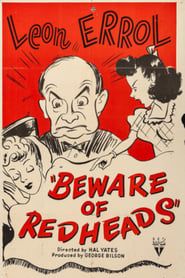 Beware of Redheads series tv