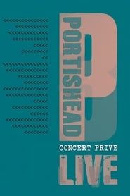 Portishead - Concert Prive series tv