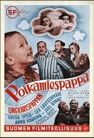 Poikamies-pappa (1941)
