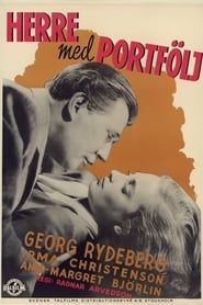 Herre med portfölj (1943)