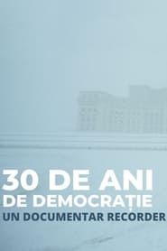30 Years of Democracy series tv