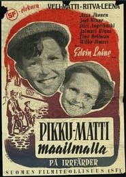 Image Pikku-Matti maailmalla 1947