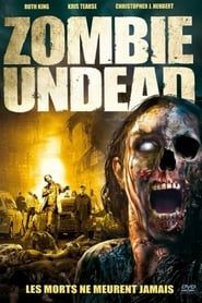 Zombie Undead series tv