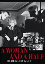 A Woman and a Half: Hildegard Knef series tv