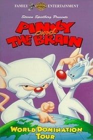 Pinky & the Brain: World Domination Tour series tv