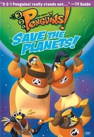 3-2-1 Penguins!: Save the Planets