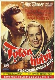 Tytön huivi (1951)