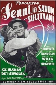 Senni ja Savon sulttaani (1953)