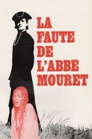 Image La Faute de l'abbé Mouret 1970