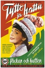 Tyttö ja hattu (1961)