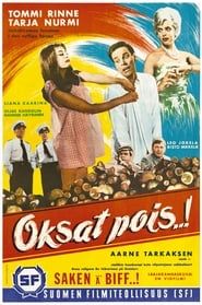 Oksat pois… 1961 streaming