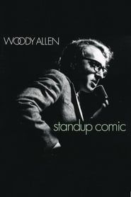 Woody Allen: Standup Comic series tv