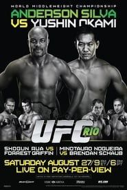 Image UFC 134: Silva vs. Okami 2011