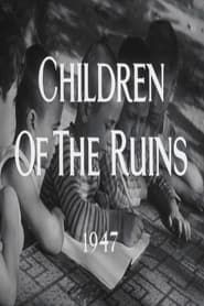Children of the Ruins series tv