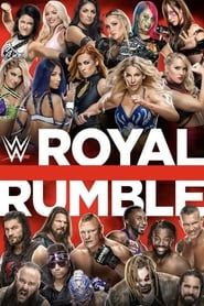 WWE Royal Rumble 2020 series tv