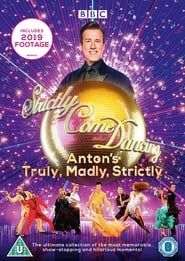 Strictly Come Dancing: Anton's Truly, Madly, Strictly series tv