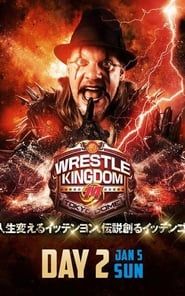 NJPW Wrestle Kingdom 14: Night 2 series tv