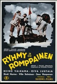 Ryhmy ja Romppainen 1941 streaming