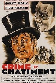Crime et Châtiment (1935)